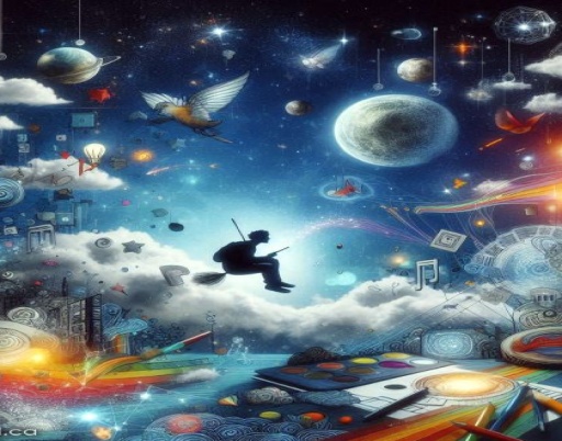 Creative Dreaming Ignites New Reality
