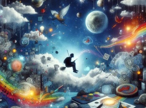Creative Dreaming Ignites New Reality