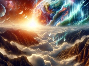 New Earth Shifts Become Visible