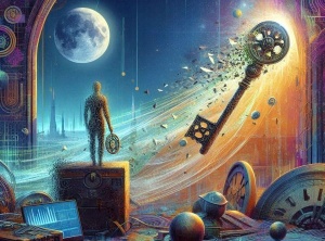 Break Free from the Old World! Discover the Secrets to Transformation Today!
