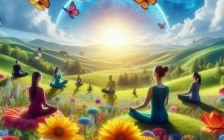 Shocking New Earth Energies Await You!