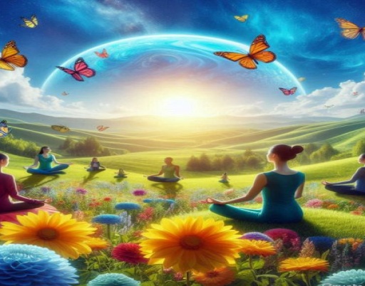 Shocking New Earth Energies Await You!