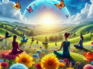 Shocking New Earth Energies Await You!
