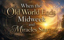 When the Old World Ends Midweek and Miracles Start