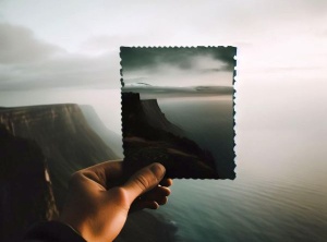 Post Card from the Edge