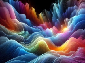 The Intuitive Wave