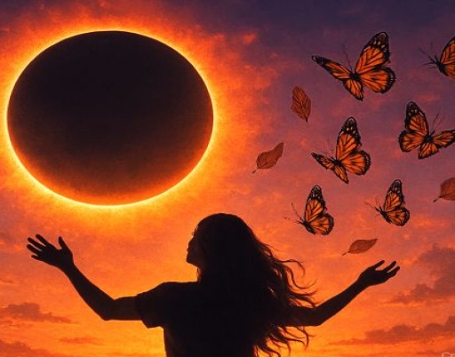September Eclipse Energies: Healing, Letting Go, and Transformation