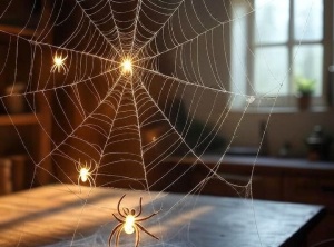 Spider Dreams Unveiled: Shocking Secrets Your Subconscious Is Hiding