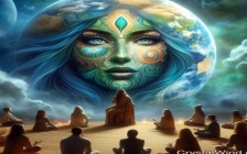 Get Ready to Be Amazed by Gaia & Beyond's Earth Day Revelation!