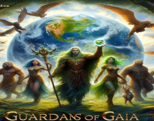 Guardians of Gaia: Earth Day Truth