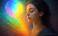 The Healing Power of Color: Channeled Spiritual Message
