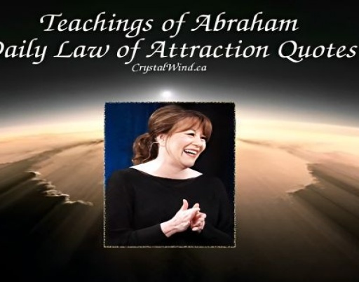 Abraham's Wisdom: Daily Inspiration for May 8, 2024