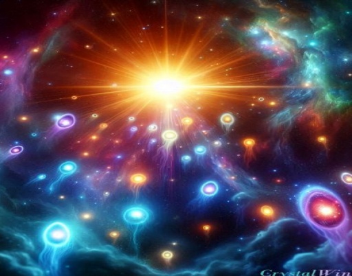 Ascension LightWorkers: Starseed Awakening to Higher Frequency Shift