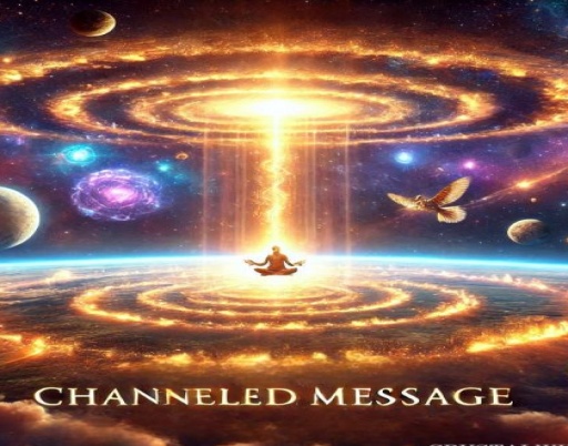 Channeled Message: Expand Multidimensional Gifts and Raise Power