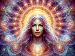 Mary Magdalene: The First Great Shift & Universal Magdala Energy