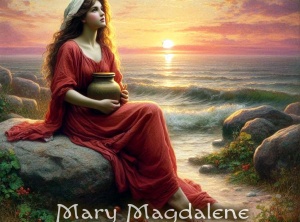 Mary Magdalene: The Black Madonna Protects You In The Dark Night Of The Soul