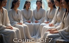 You Have Entered the Sacred Order — Council of 7