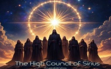 The High Council of Sirius Prepared You for Epic Future