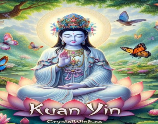 The Masters Have Returned Kuan Yin Reveals the Shift