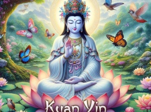 Quan Yin Reveals the Truth About Fear — It’s All an Illusion
