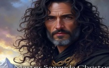 Vehicle of Light Activation by Master Sananda Christos