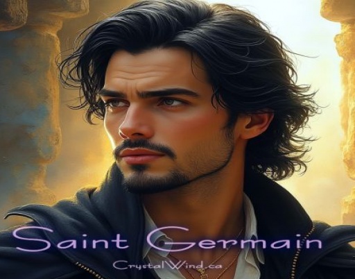 Saint Germain Claims Dark Contracts Broken
