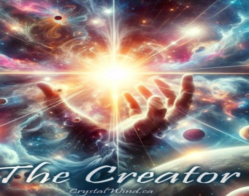 The Growing You: The Creator's Powerful Message!