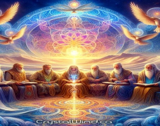 The Elders: Redirect Your Mind for Freedom