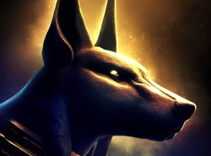 Anubis: Open Yourself To The Light