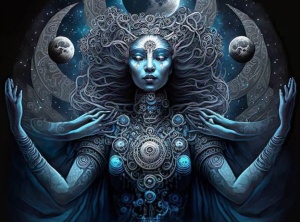 The Voice of Divine: The Ascension Process