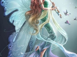 Nymph Fairies - New Magical Realm