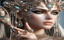 Queen An-Ra of Intergalactic Coalition: Truth & Ascension Secrets Revealed!