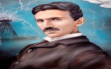 Nikola Tesla: Awakening, Dimensions and the Path to Harmony