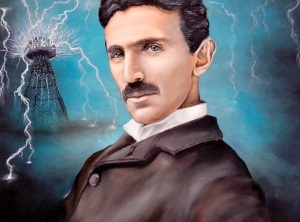 Nikola Tesla: Awakening, Dimensions and the Path to Harmony