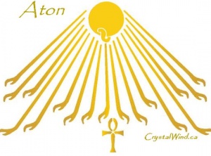 Message From Aton Of Light On Planetary Evacuation And Pole Shift