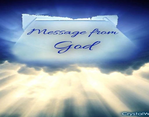 Message from God Plus 11 Questions for God