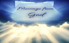 Message from God Plus 11 Questions for God