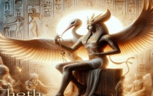 Thoth: Until the Mustard Seed Grows