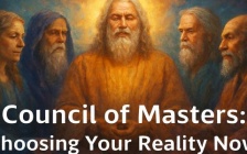 Council of Masters: Choosing Your Reality Now