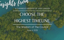 Insights from the Council: Choose the Highest Timeline