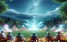 Message from the Most Powerful Being in the Universe