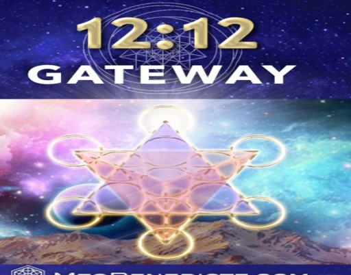 Metatronian 12:12 Ascension Gateway