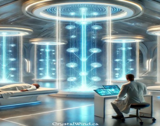 The Healing Revolution: Exploring Tesla Med Beds