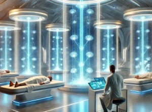 The Healing Revolution: Exploring Tesla Med Beds