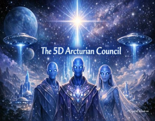5D Arcturian Council: How Inner Completeness Shrinks Food's Mental Grip