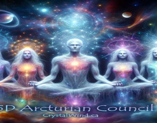 5D Arcturian Council: Secret to Banishing Anxiety Forever