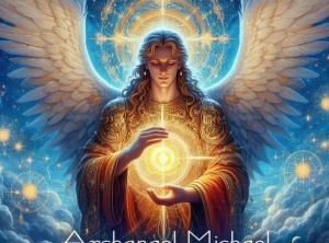 Archangel Michael: Embrace Your Gifts and Shine Together for New Realities