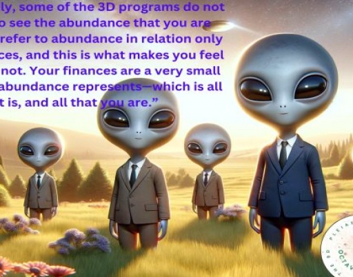 The 9d Arcturian Council: Abundance Is A Frequency