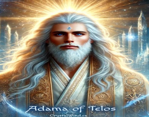 Awaken to the Crystalline Wisdom of Telos: A Message from Adama