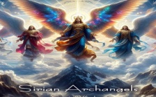 Activate Blue Codes: Sirian Archangels of Light Guide Starseeds